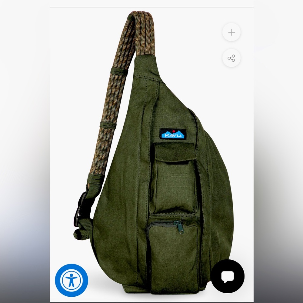 KAVU Rope Bag